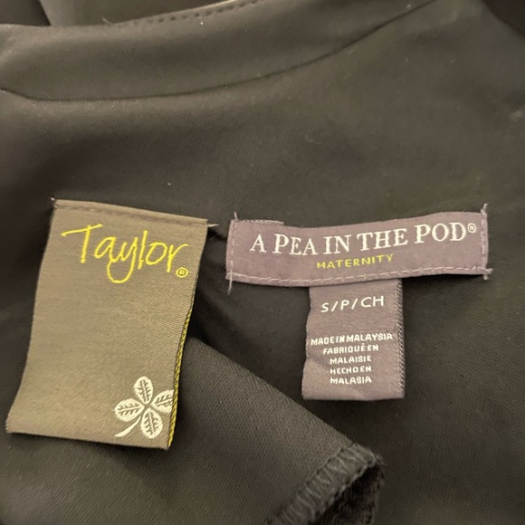 Taylor for A Pea in the Pod maternity dress - Picture 4 of 5